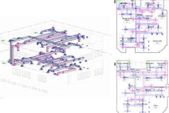 perform residential manual j heating and cooling load calculations