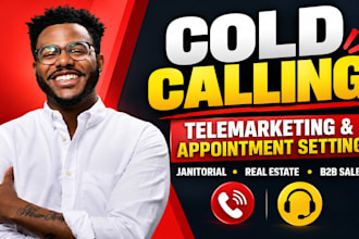 cold calling cold caller janitorial cold calling real estate cold calling