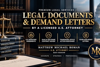 prepare your single or multi member llc operating agreement