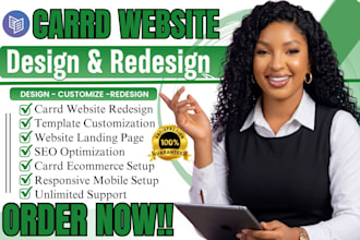 do carrd website design redesign carrd website carrd landing page carrd website