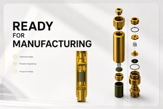 optimize your 3d cad design for manufacturing dfm
