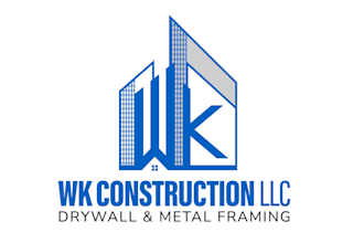 create a clean and minimalist contractor logo