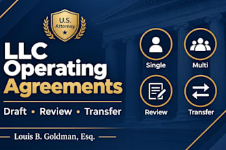 draft an llc membership interest transfer agreement
