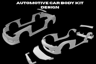 do custom bumper gt wings fenders spoiler for sport car and car body kit ready