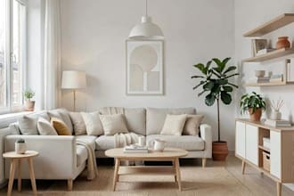 design your ikea interior, room layout and furniture plan