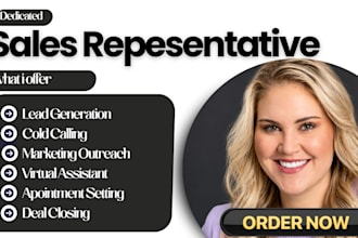 sales closer b2b saas sales closer cold calling salesperson commission salesrep