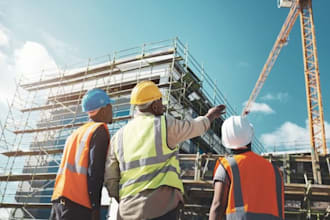 setup construction crm for your brand