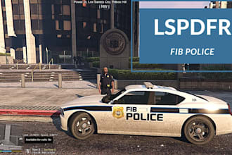 create custom eup clothing uniforms and department packs for fivem pd servers