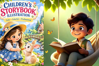 illustrate children storybook illustrations children storybook illustration kdp