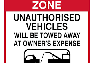 design professional custom signage and print ready artwork
