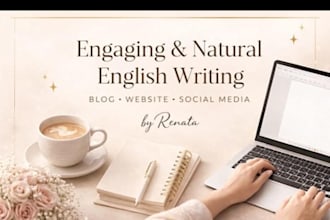 be your professional article writer and content writer