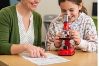 teach biology in a very good way easy for students to understand