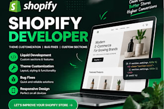 customize your shopify theme and fix liquid issues