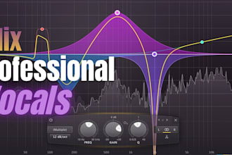 mix your vocals professionally