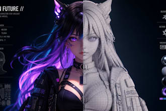 fix optimize and rig vrchat avatar physbones for quest and pc