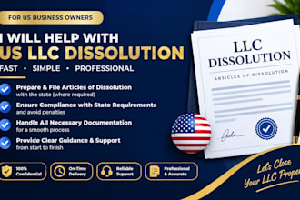 close or dissolve a wyoming, delaware or new mexico llc with ein closure