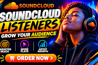 gain real soundcloud listeners with proven promotion techniques