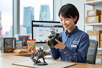 be your trusted personal shopper in japan and ship worldwide