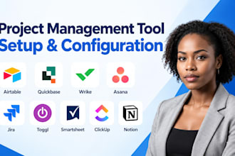 airtable quickbase wrikesetup asana jira toggl smartsheet clickup notion