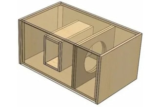 engineer custom subwoofer boxes, speaker enclosures for cad, cnc and 3d printing
