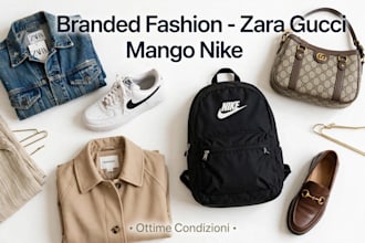 source any vintage thrift branded items at low price