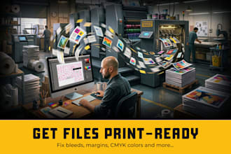 make your files print ready