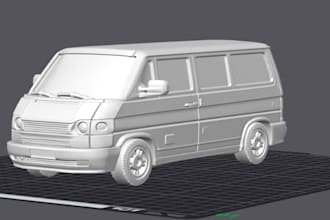 3d car modelling 3d truck model vehicle design 3d car rendering for 3d printing