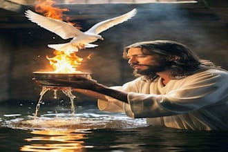 create inspiring christian prophetic word scripts for 2026