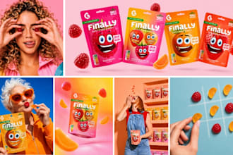 realistic ai product photography