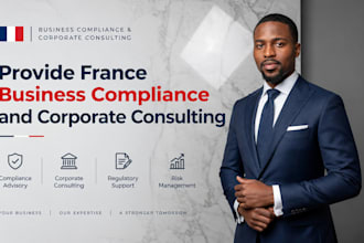 provide france business compliance and corporate consulting