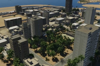 fix, edit or create custom gmod map, sfm map, cs2 map bo3 darkrp map playermodel