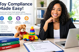 review cpsia toy compliance documents and safety labels, toy label review