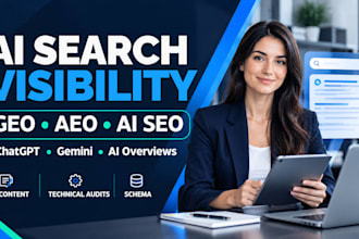 optimize your website for chatgpt gemini GEO and aeo SEO