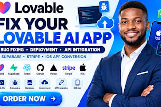 fix lovable ai deploy lovable website lovable dev app lovable ai lovable to ios