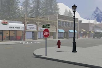 build custom roblox map roleplay city map obby  map building in roblox studio