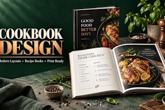 write cookbook recipe book, cookbook design, cookbook formatting cookbook writer