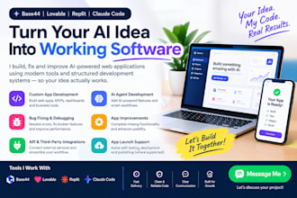 fix base44 bugs, build base44 integrations, and create ai agents