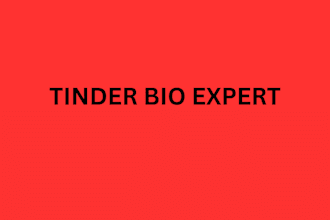 do professional tinder bio