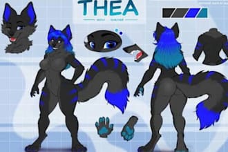 draw furry nsfw art anime nsfw furry oc fursona sfw anime commission nsfw art