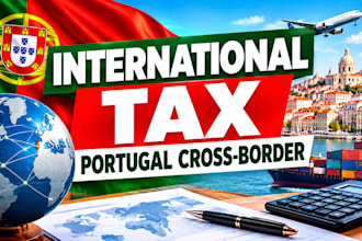 provide portuguese cross border tax guidance for foreign businesses
