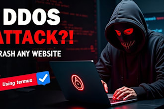 ddos attack, delete false page, remove bad information, disable website