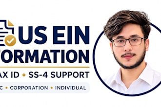 get your ein tax id for llc or solo in 24h from the irs