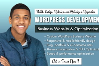 build wordpress website design wordpress lms website wix to wordpress elementor