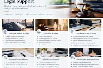immigration family law legal support