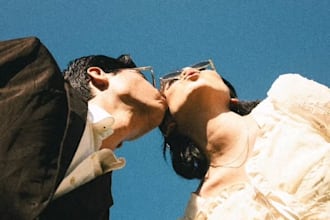 do cinematic wedding film editing for videographers and couples