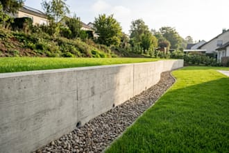 do civil engineer drawings retaining wall design fl ca nj indiana texas stamp