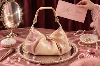 your fashion product photogragh immediately