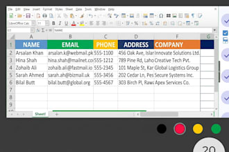 do accurate data entry and copy paste tasks