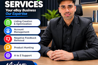 manage ebay orders tracking returns and customer messages
