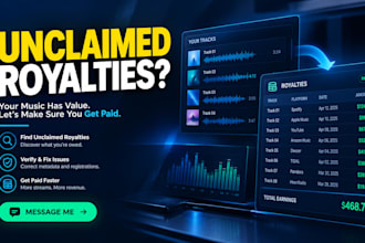 use mlc claiming tool to recover your unclaimed black box mechanical royalties